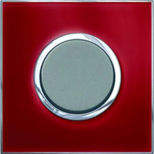 Arteor Legrand Mirror Red