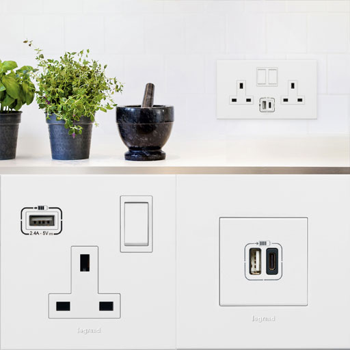 Wiring Accessories